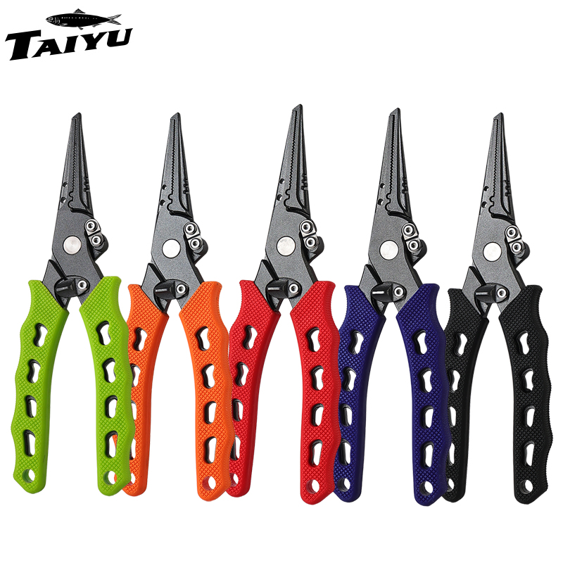 Fishing Hook Remover - Рыболовные плоскогубцы TAIYU из нержавеющей стали,