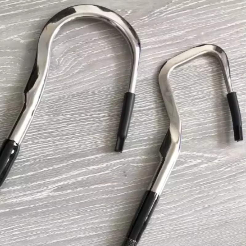 Fishing Hook Stainless Steel - Крюк-гагг из нержавеющей стали 316 с