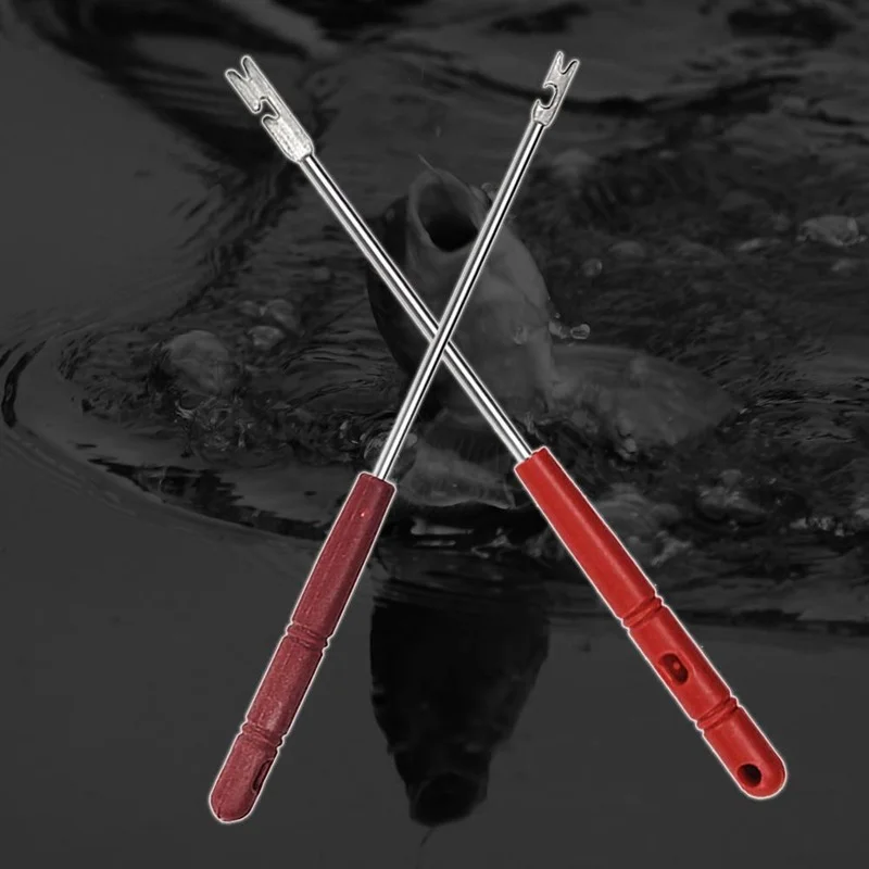 Fishing Hook Remover - Набор из 10 шт. безопасных экстракторов