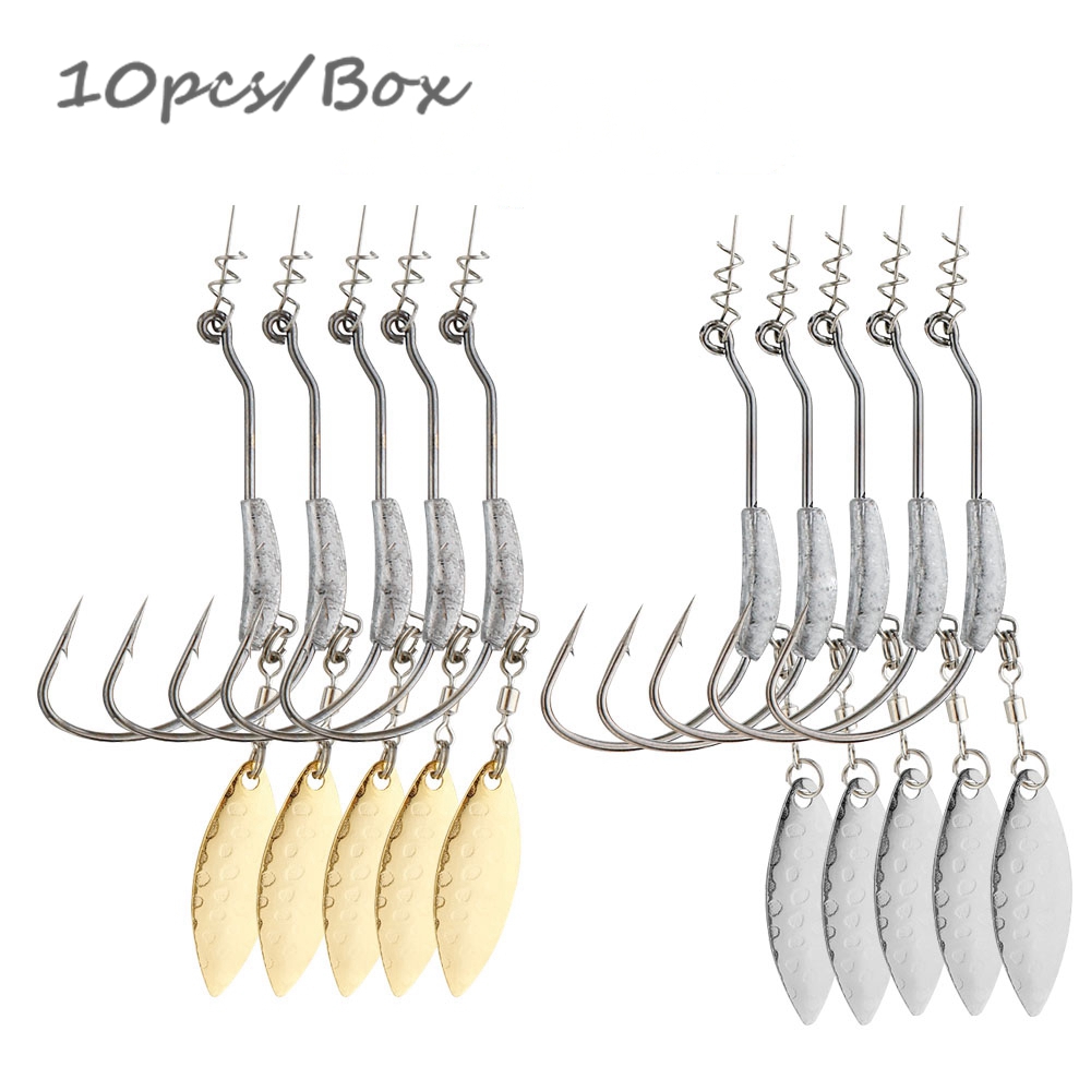 Fishing Hook Offset - Рыболовный крючок 2G 3G 4G Рыболовные