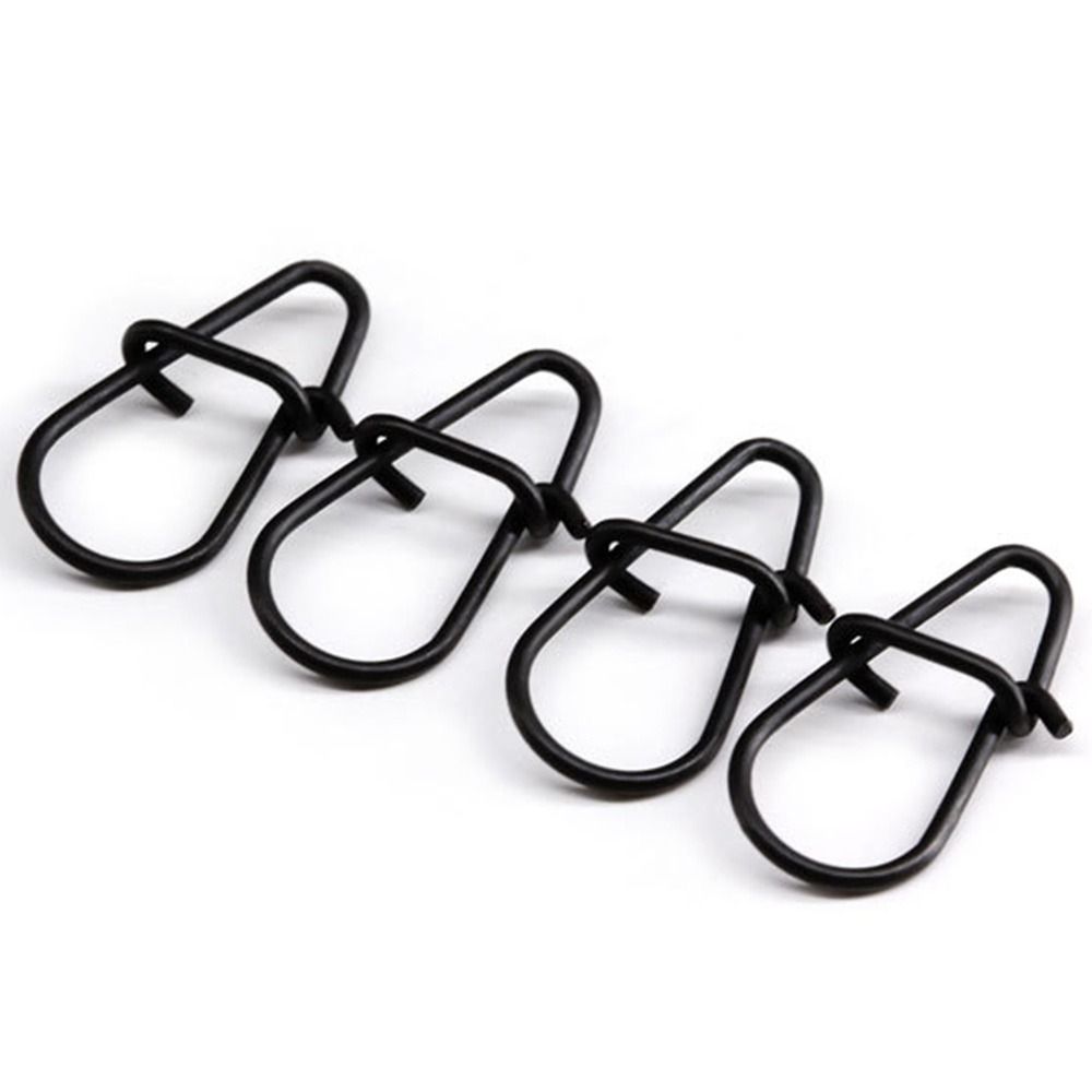 100 шт./лот, матовая черная за – обзор и цена Fishing Hook Stainless Steel