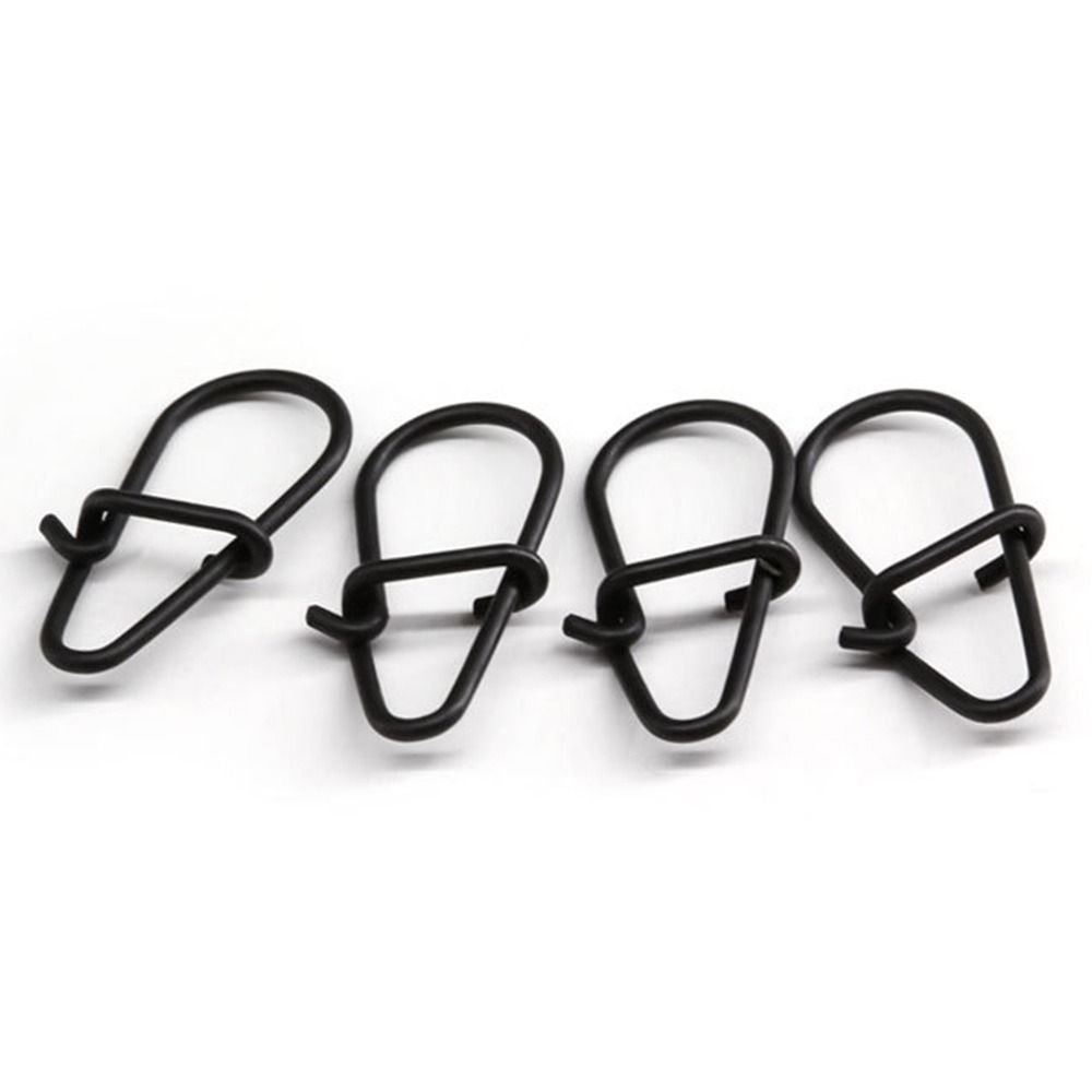 100 шт./лот, матовая черная за – обзор и цена Fishing Hook Stainless Steel