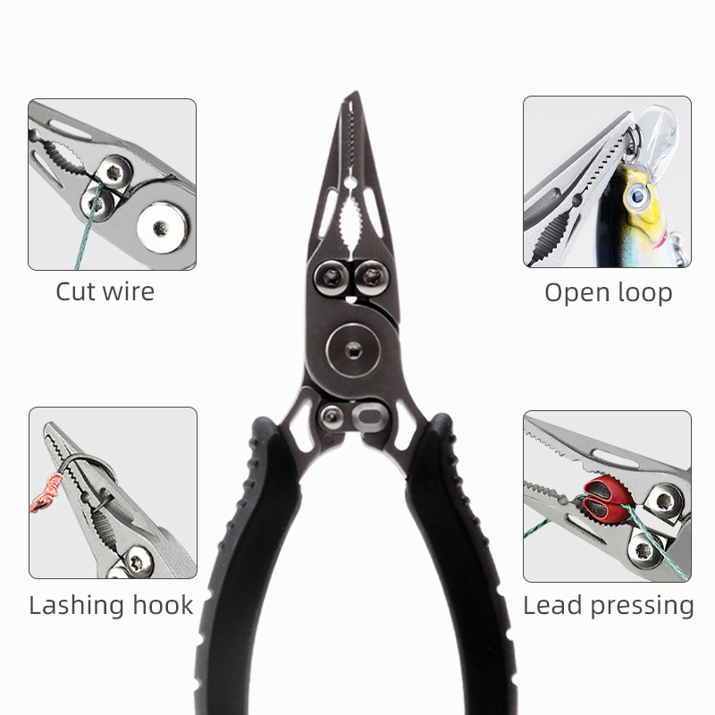 Рыболовные щипцы для удаления  – обзор и цена Fishing Hook Remover