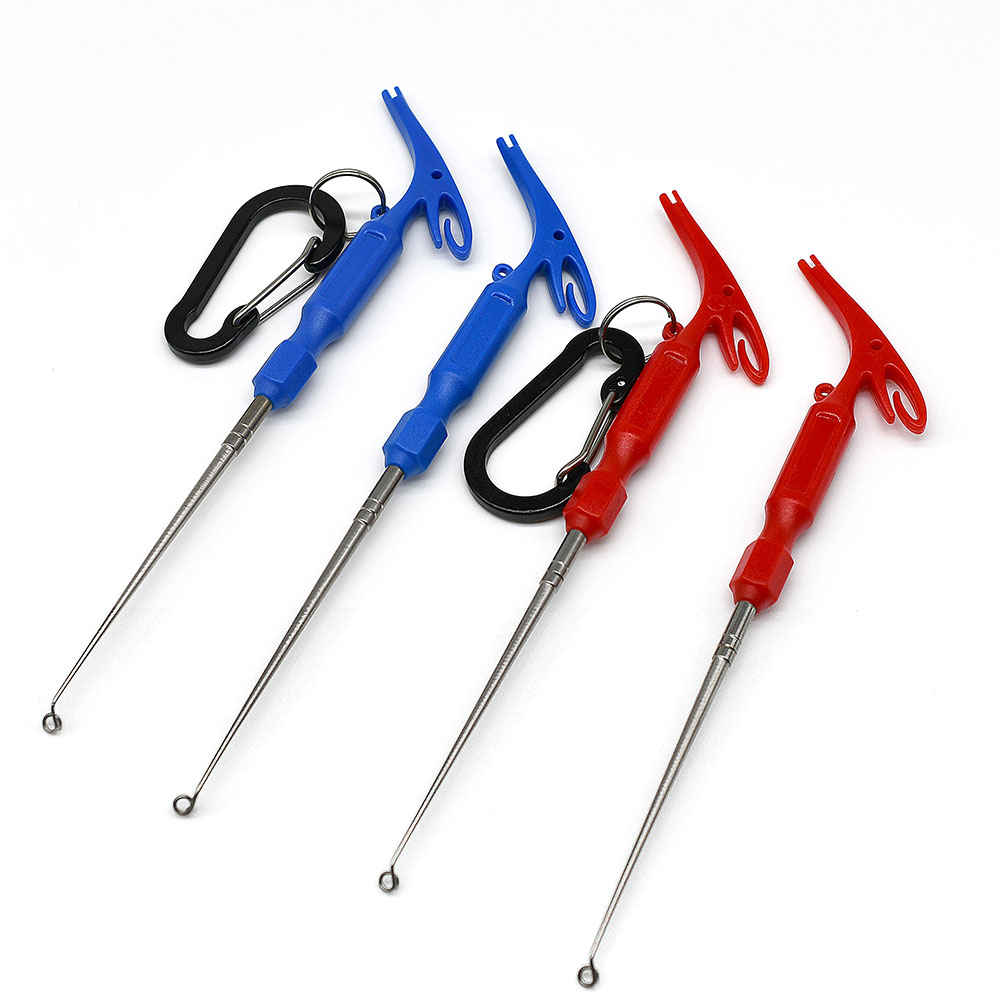 3 в 1, безопасный экстрактор д – обзор и цена Fishing Hook Remover