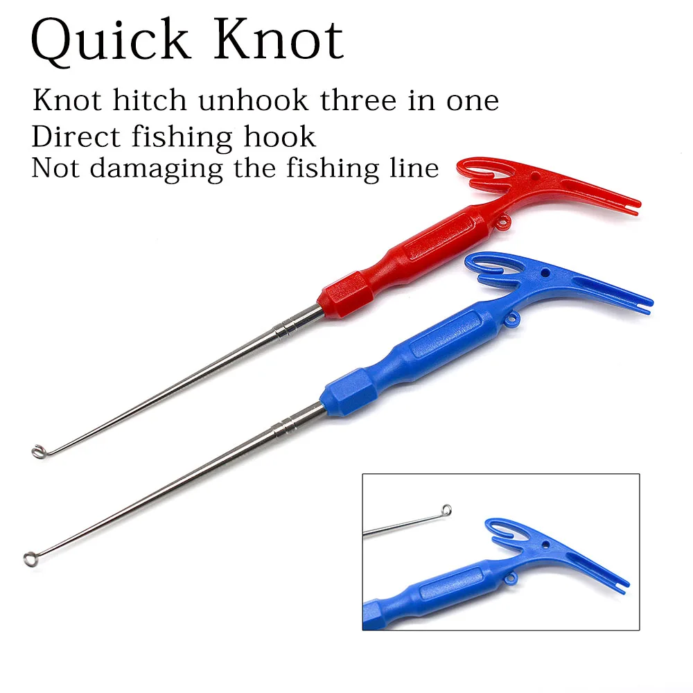 3 в 1, безопасный экстрактор д – обзор и цена Fishing Hook Remover
