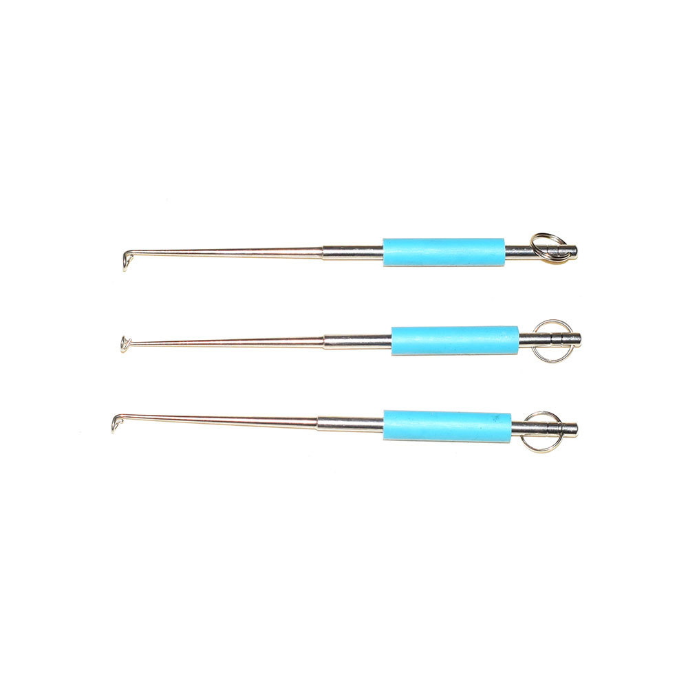 1 шт., рыболовный крючок из не – обзор и цена Fishing Hook Stainless Steel