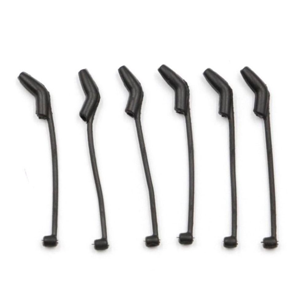 10 шт. 26/32/36 мм резиновые к – обзор и цена Fishing Hook Stainless Steel