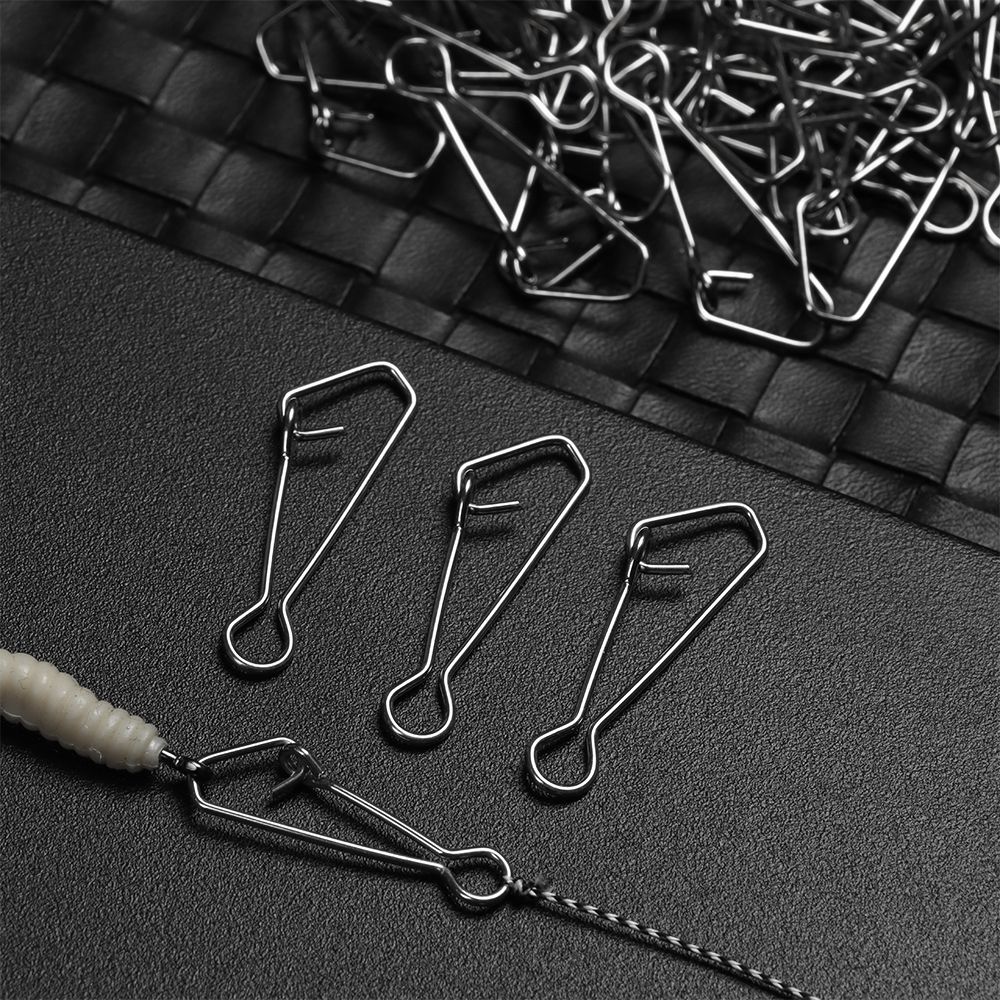 50 шт./упаковка, рыболовные кр – обзор и цена Fishing Hook Stainless Steel