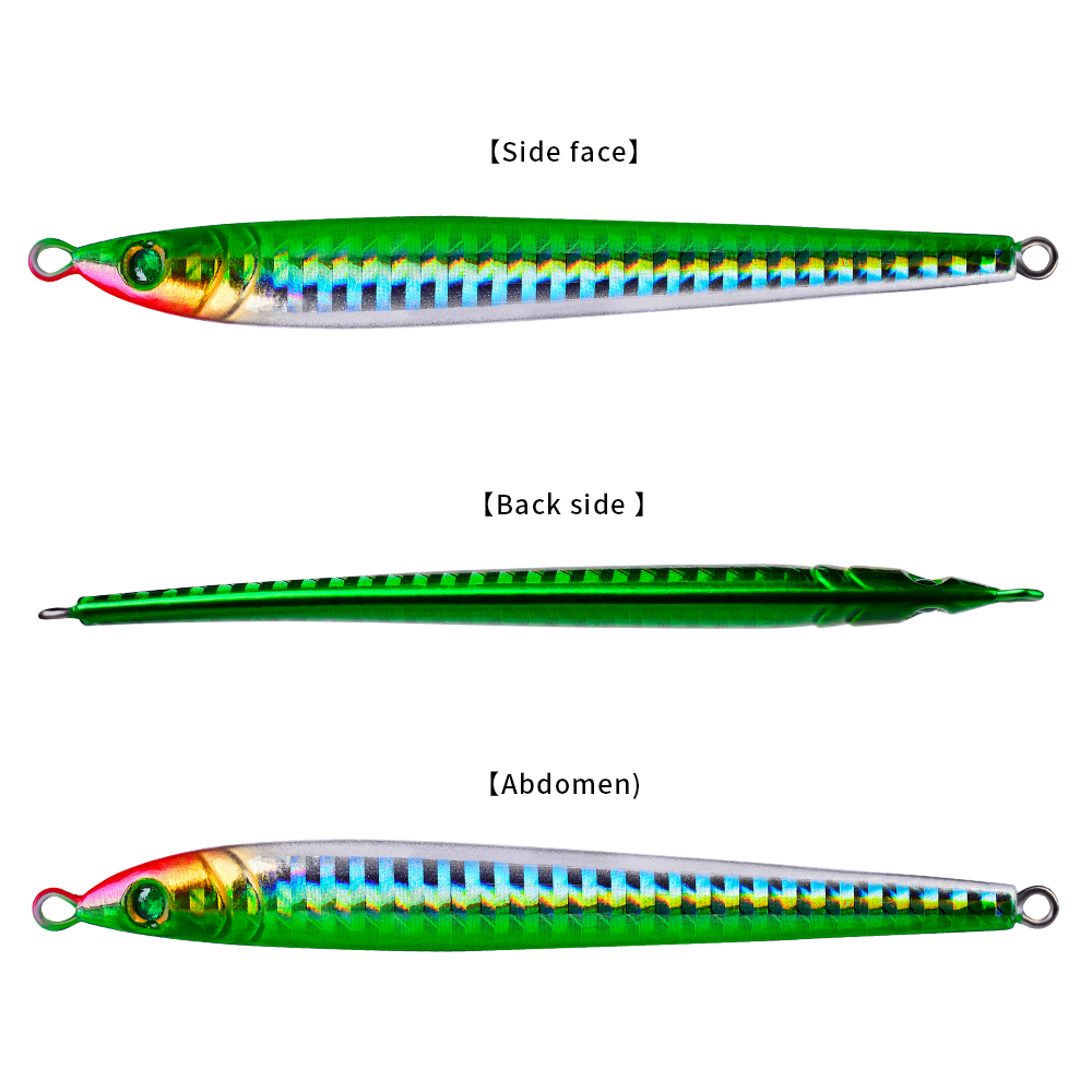 PROBEROS Снасти для морской ры – обзор и цена Fishing Hook Jig