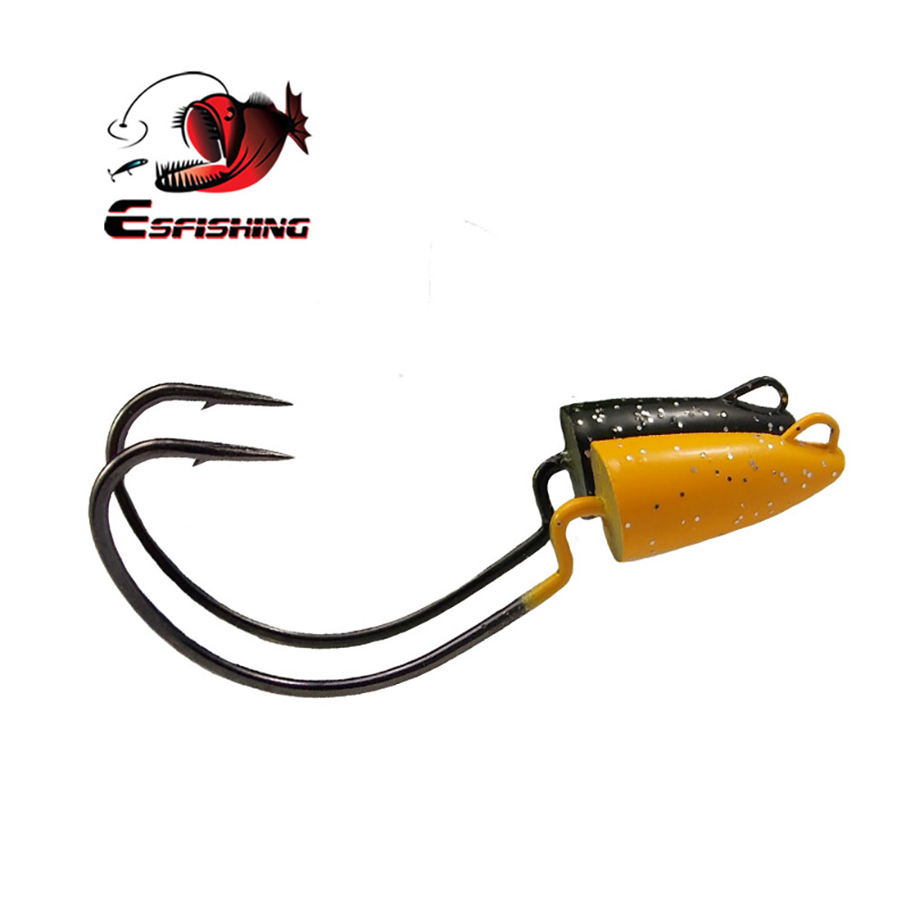 ESFISHING, офсетный крючок, вы – обзор и цена Fishing Hook Offset