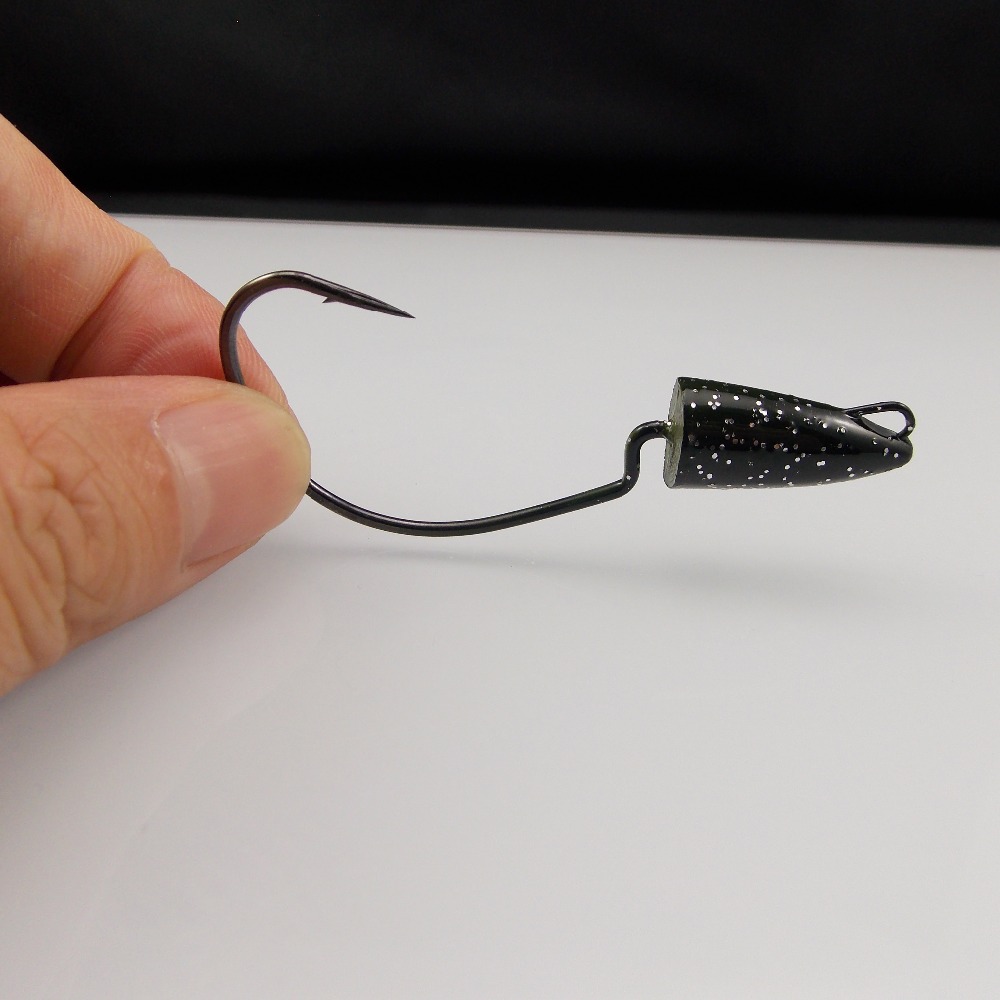 ESFISHING, офсетный крючок, вы – обзор и цена Fishing Hook Offset