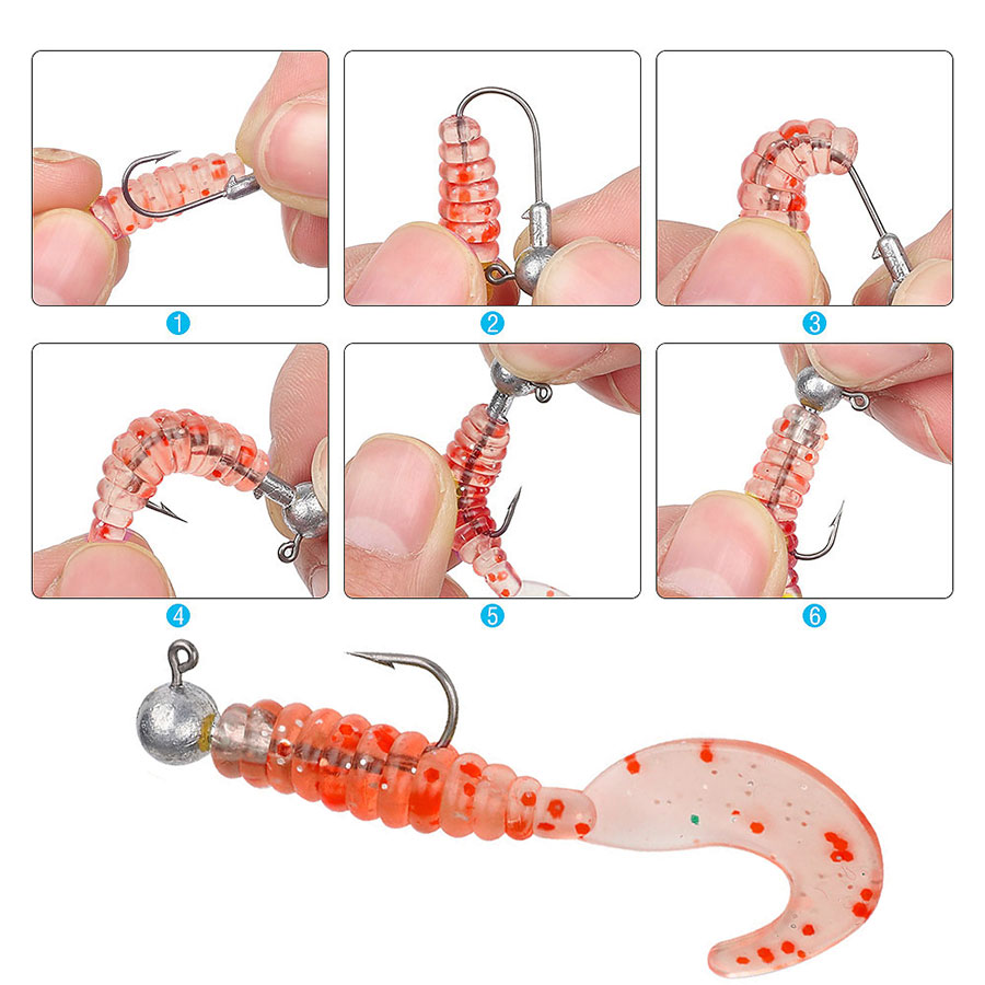 1 г 2 г 3 г 4 г 5 г 10 г 20 г  – обзор и цена Fishing Hook Offset