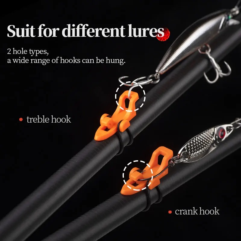 1-10 шт. Держатель для рыболов – обзор и цена Fishing Hook Jig