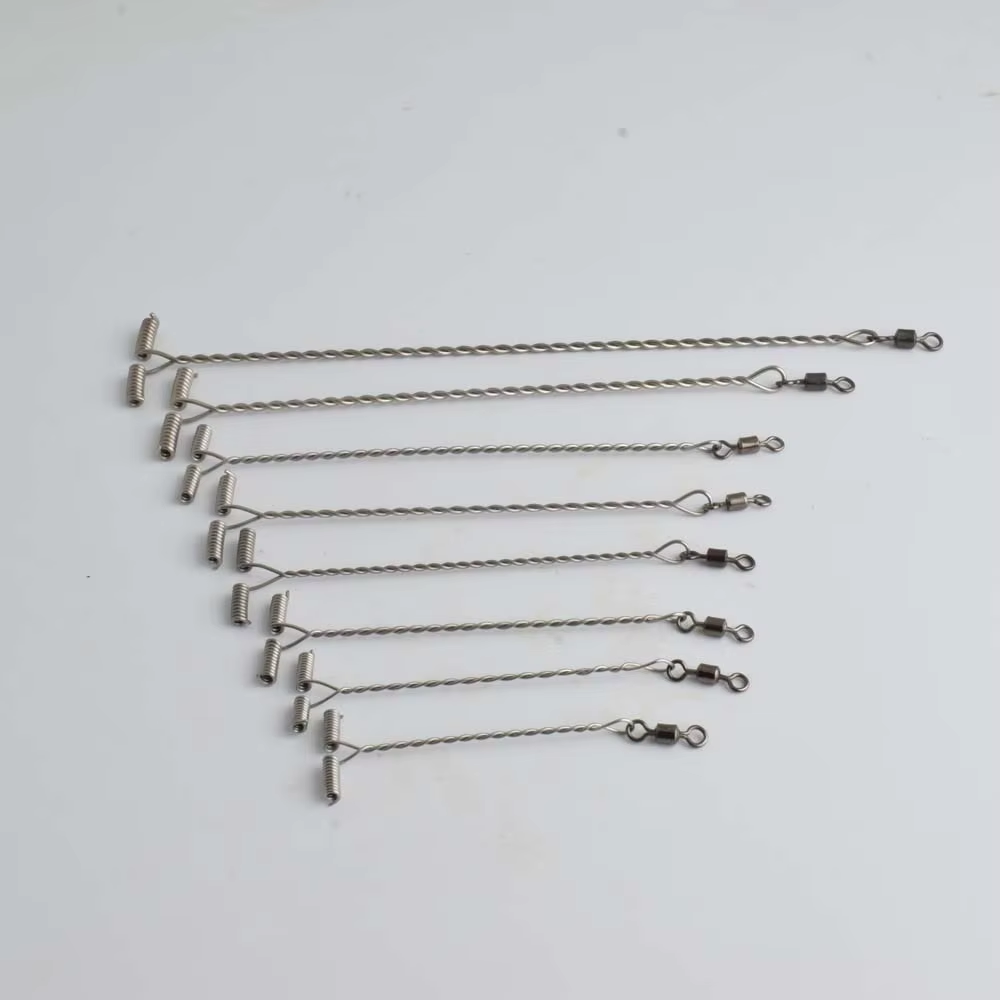 100 балансировочных крючковых  – обзор и цена Fishing Hook Stainless Steel