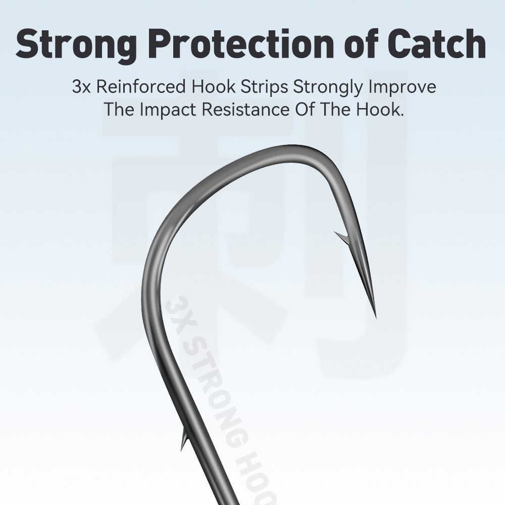 Kingdom 15 шт. крючок со свинц – обзор и цена Fishing Hook Barbless