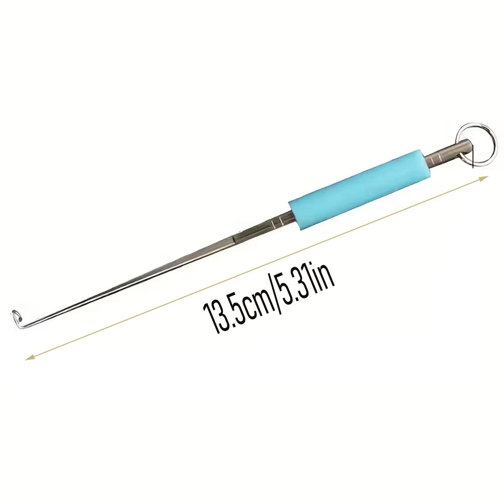 Прочный инструмент для извлече – обзор и цена Fishing Hook Remover