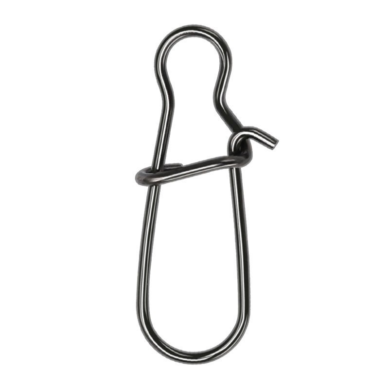 100 шт. быстросъемных застежек – обзор и цена Fishing Hook Stainless Steel