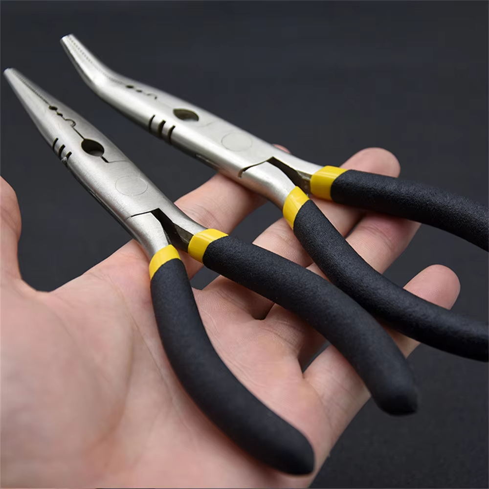 1 шт., рыболовные плоскогубцы  – обзор и цена Fishing Hook Stainless Steel