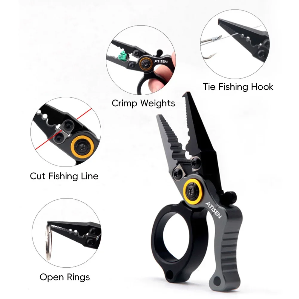 Рыболовные плоскогубцы мини-ра – обзор и цена Fishing Hook Remover