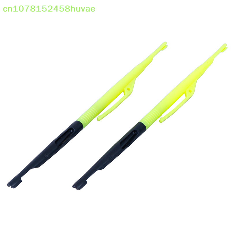 2 шт. пластиковый крючок для у – обзор и цена Fishing Hook Remover