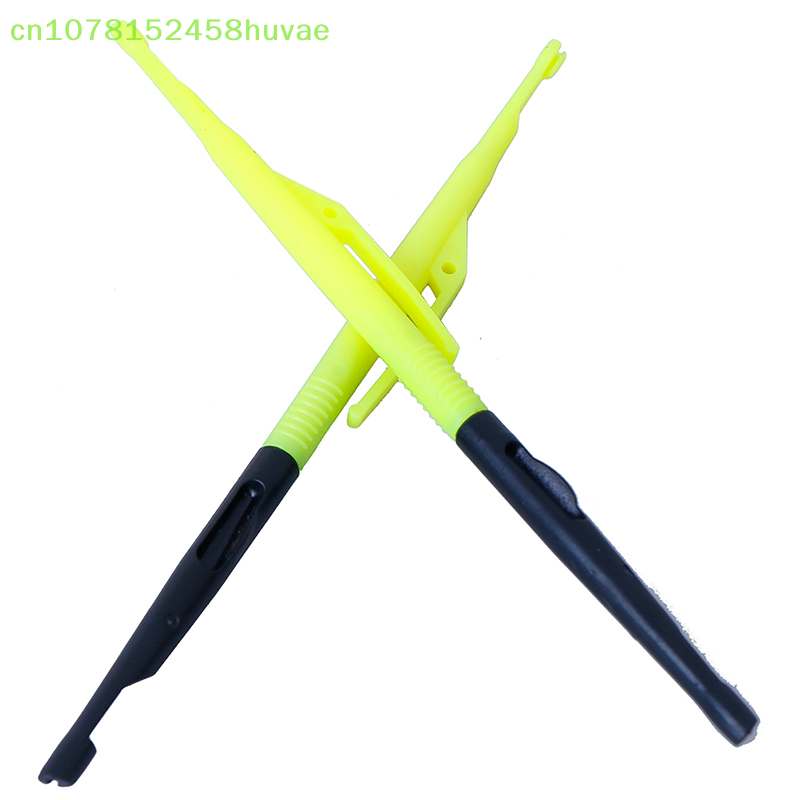 2 шт. пластиковый крючок для у – обзор и цена Fishing Hook Remover