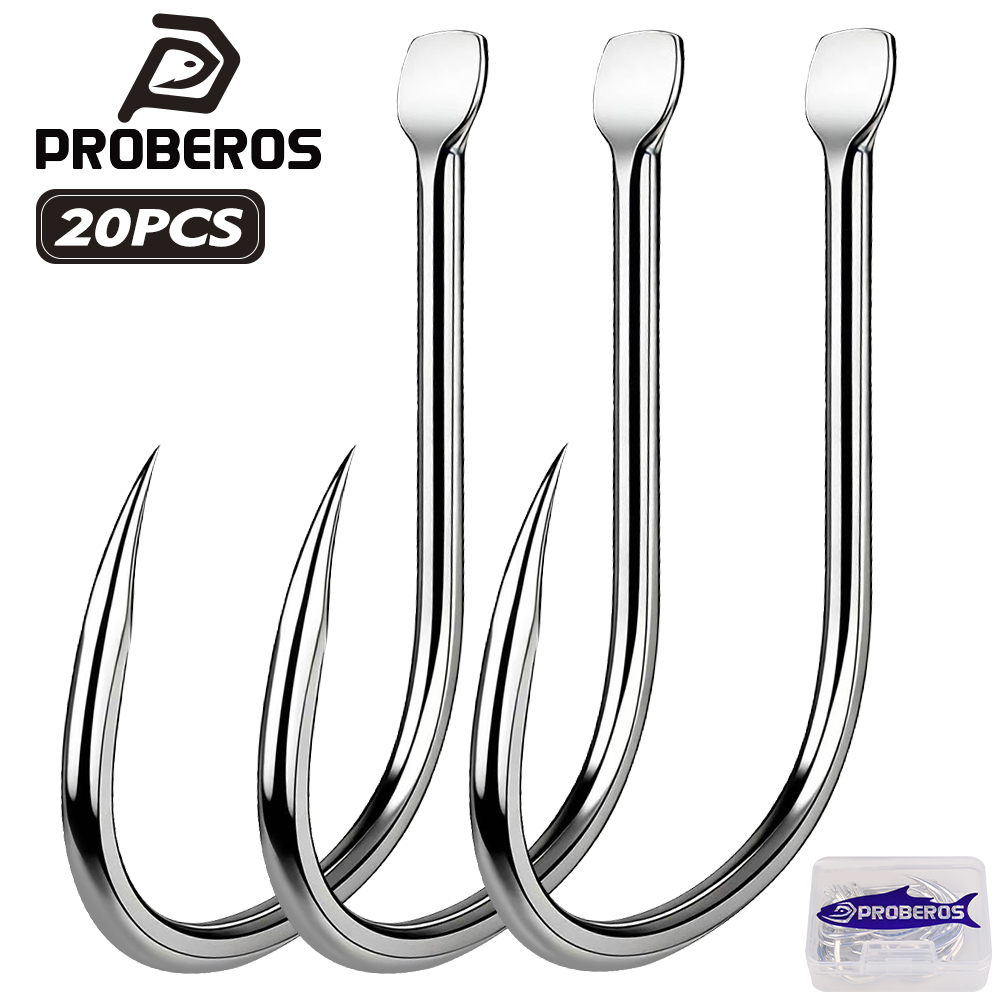Набор рыболовных крючков Probe – обзор и цена Fishing Hook Circle
