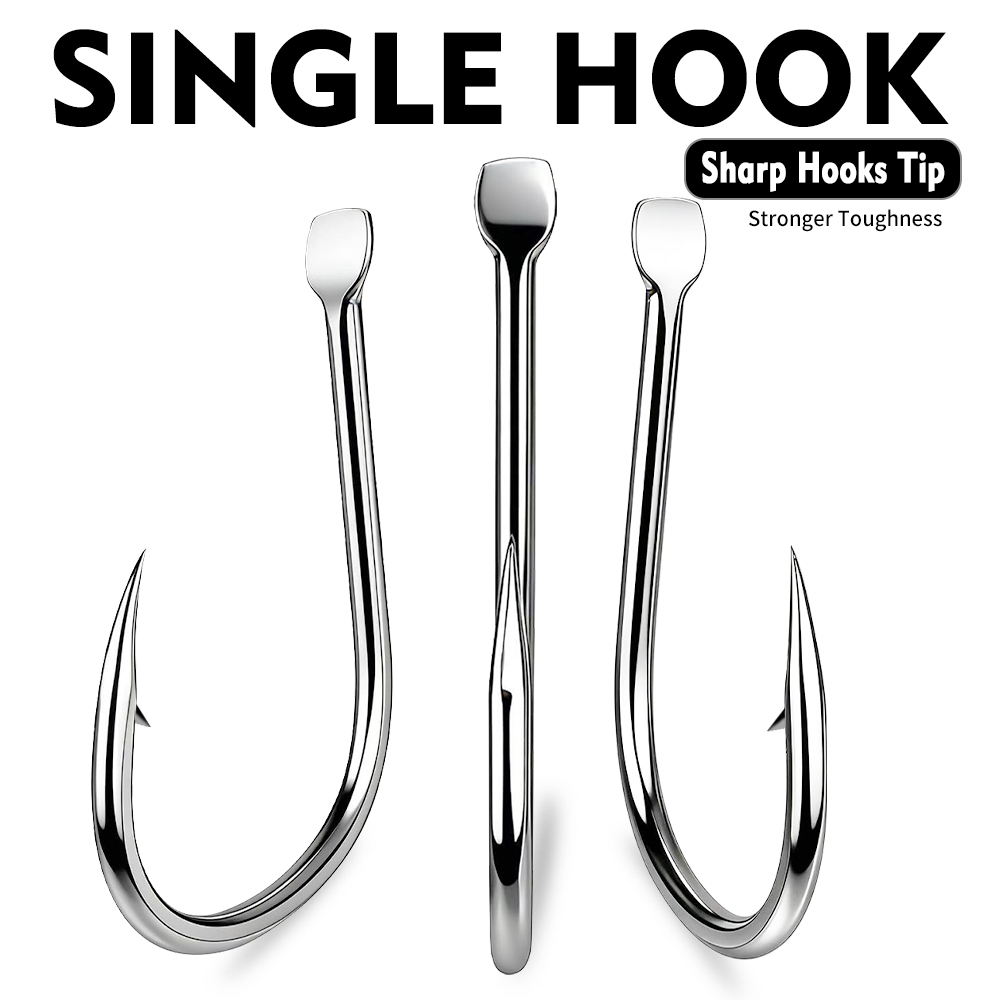 Набор рыболовных крючков Probe – обзор и цена Fishing Hook Circle