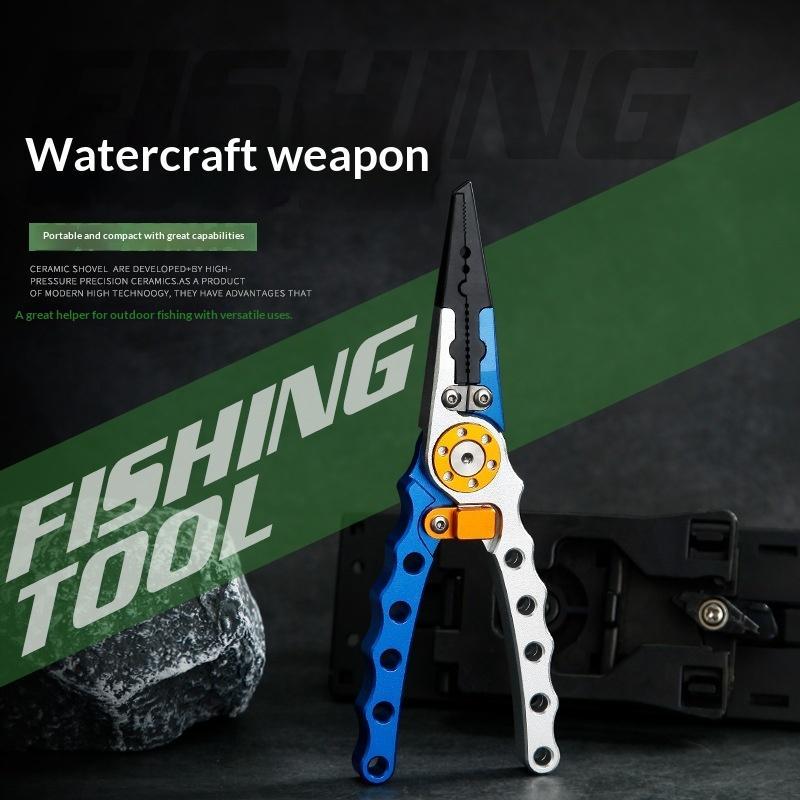 Алюминиевые рыболовные плоског – обзор и цена Fishing Hook Remover