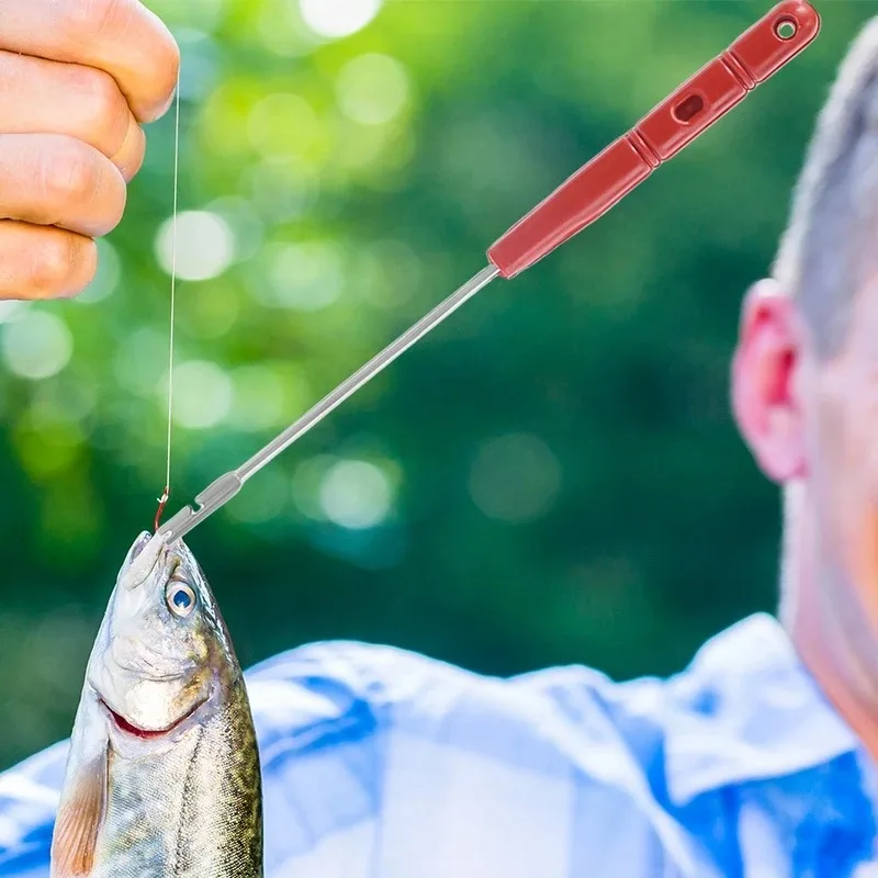 Набор из 10 шт. безопасных экс – обзор и цена Fishing Hook Remover
