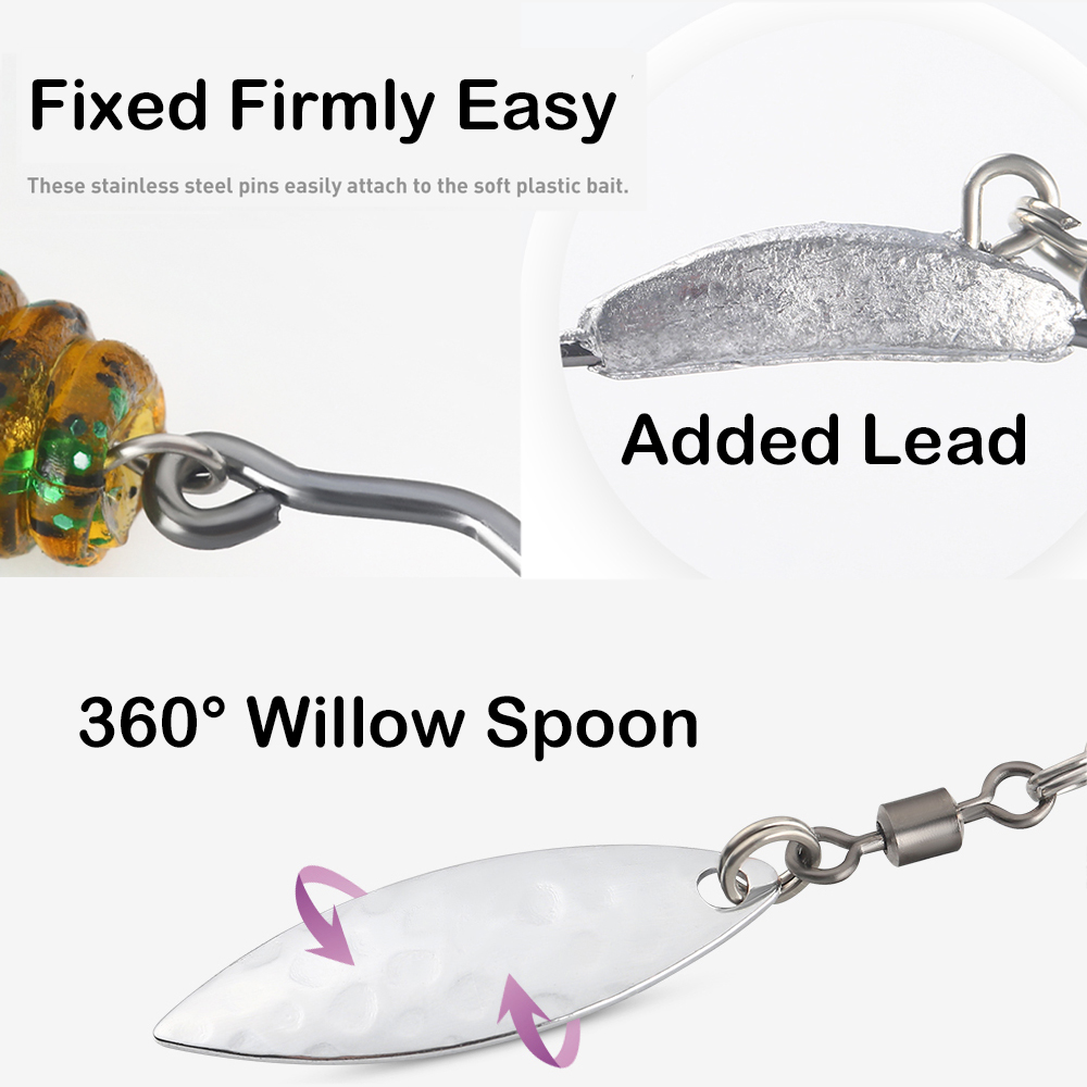 Рыболовный крючок 2G 3G 4G Рыб – обзор и цена Fishing Hook Offset