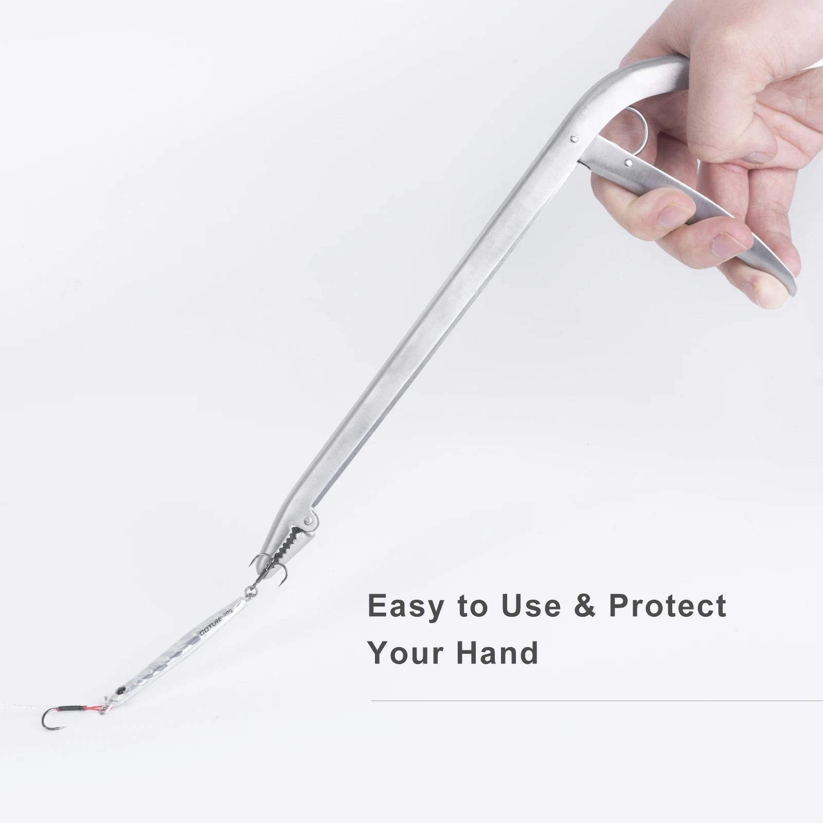 Goture устройство для отцеплен – обзор и цена Fishing Hook Remover